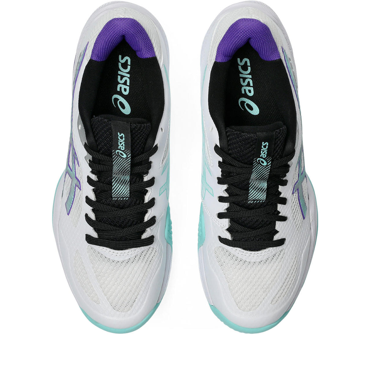 Asics Blade FF 2 W White/Mint 2026