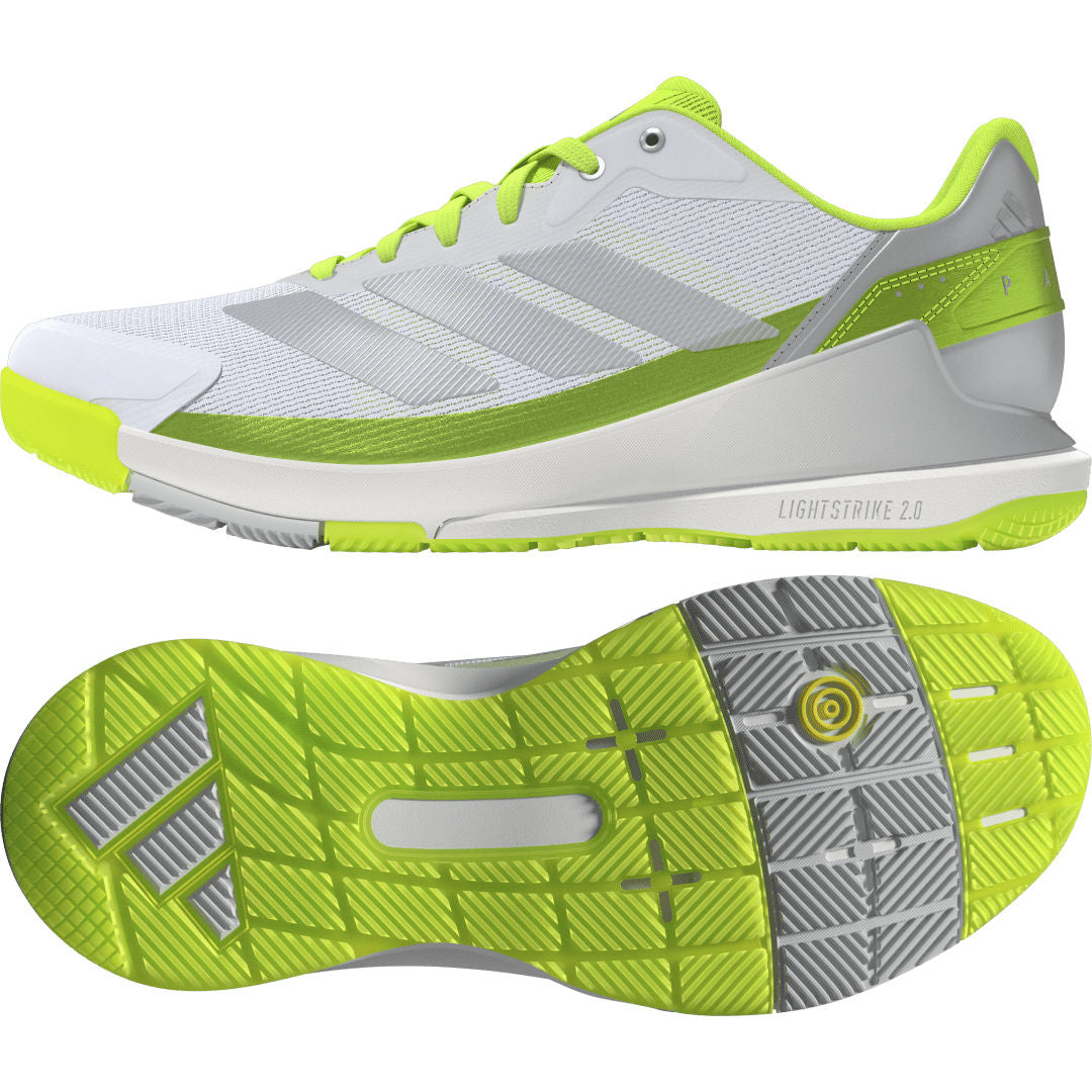 Crazyquick LS Padel W White 2025/2026