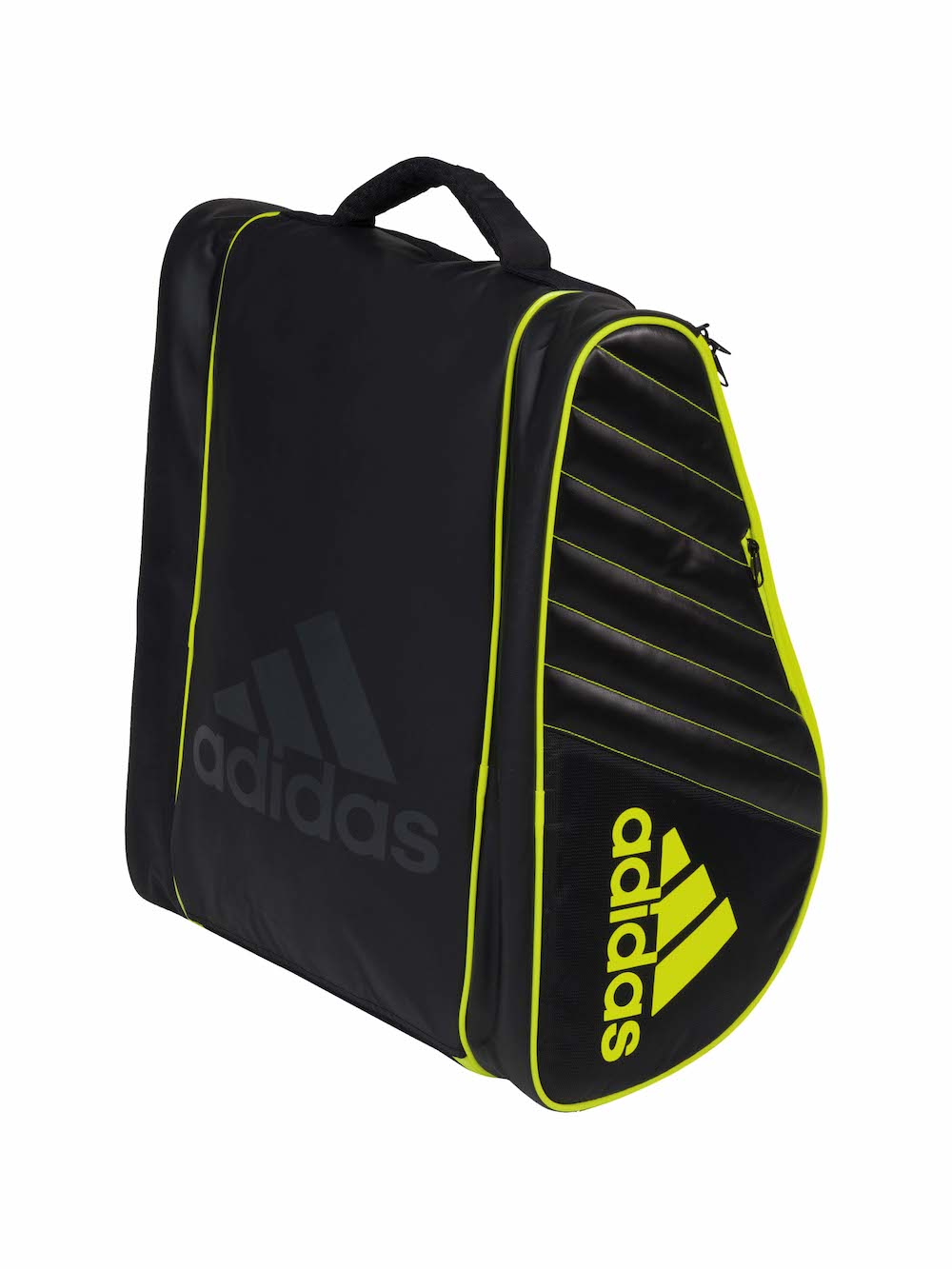 Racket Bag PROTOUR 2.0 Black/Lime
