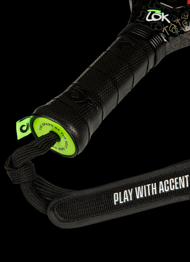 Maxx Hype Gen 2 Mike Yanguas racket 2026