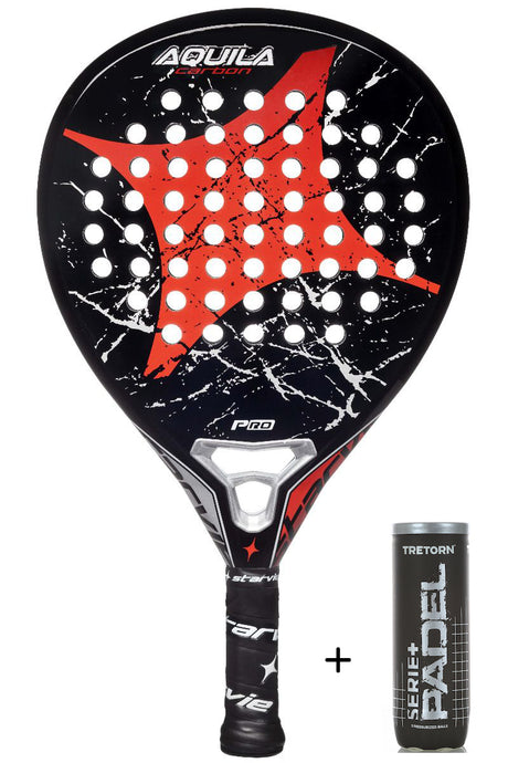 Aquila Pro 2019 + 3-pack bollar