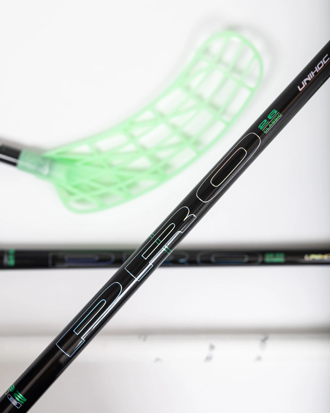 Unihoc UNILITE PRO FL 26 Green CLASSIC 26/27