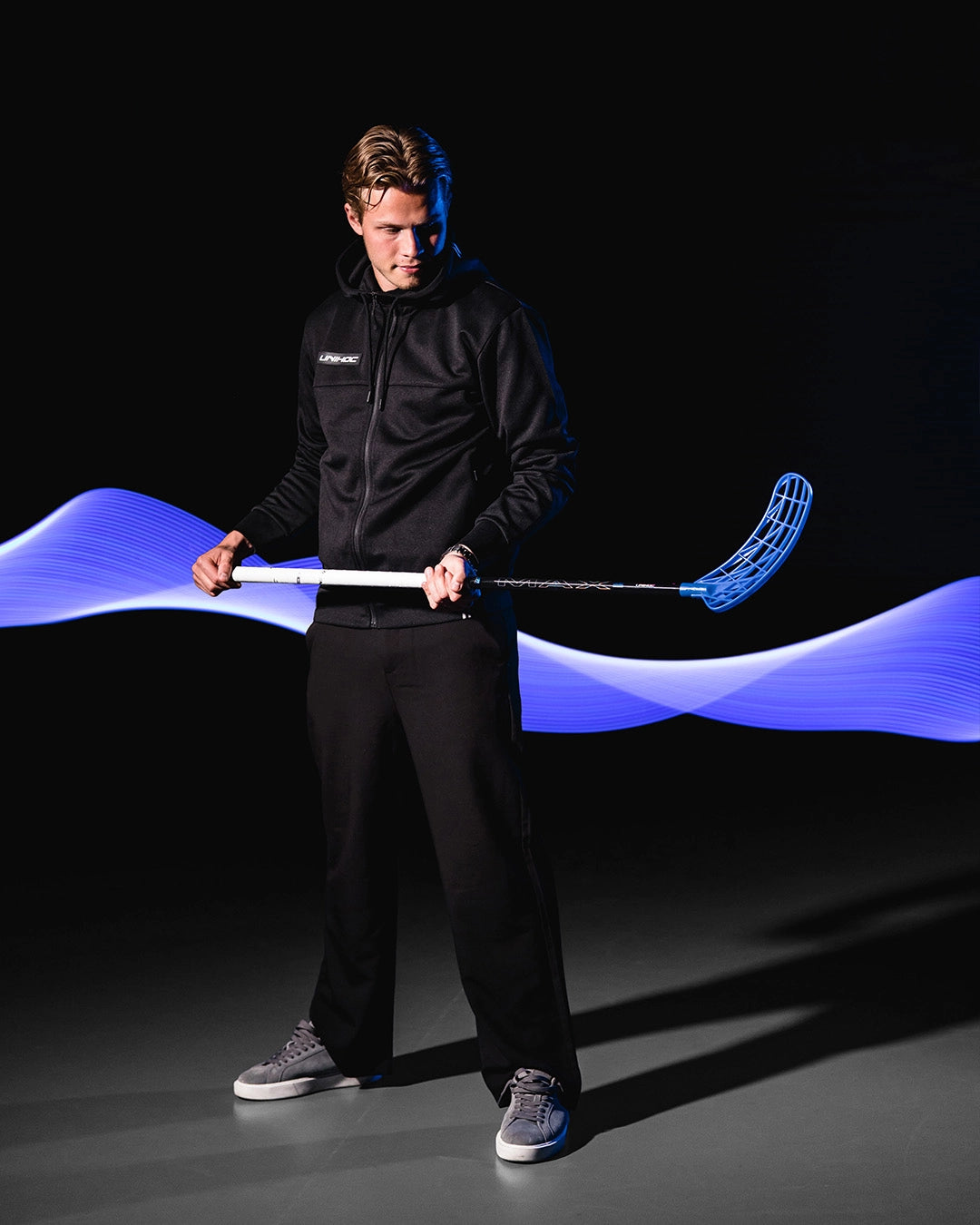 Unihoc UNILITE MAX TITAN 26 Blue CLASSIC 26/27