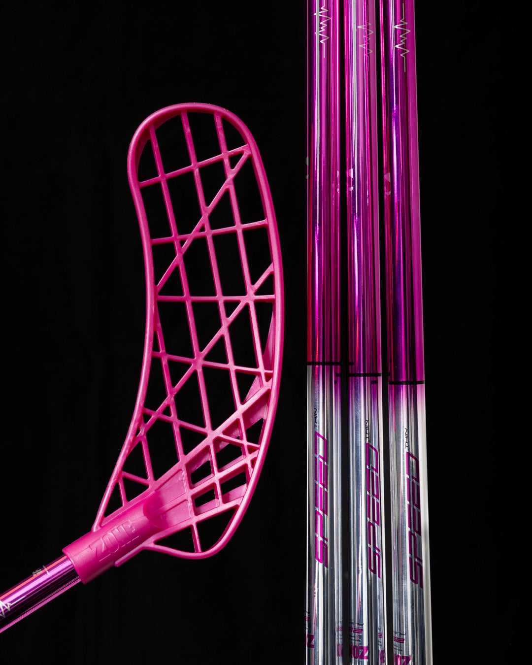 Zone AIR/ONE SPEED 29 THIN Chrome/Magenta 26/27