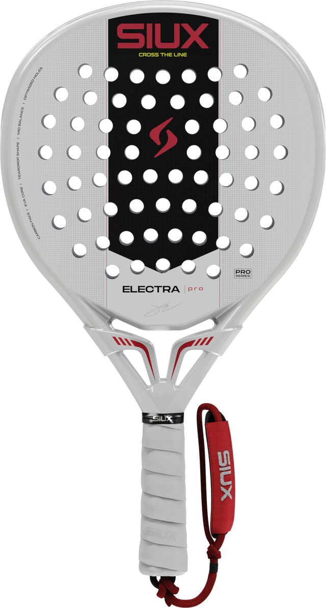 Siux Electra Pro Stupa White 2027 