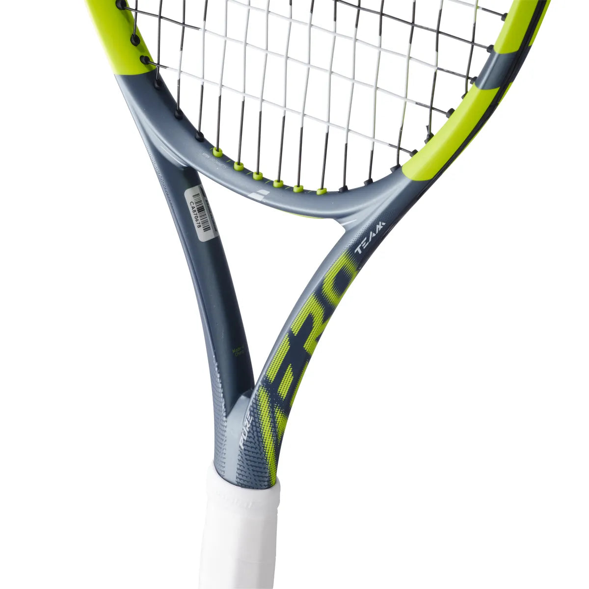 Babolat Pure Aero Team Gen9 Strung