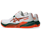 Asics Gel-Challenger 15 Padel White/Orange 2026