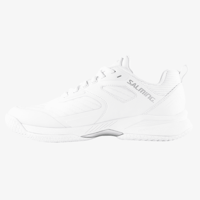 Salming Fusion Pro Men White/Holographic 26/27