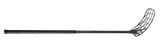 Unihoc UNILITE CARBSKIN FL 29 BLACK SLIM 26/27