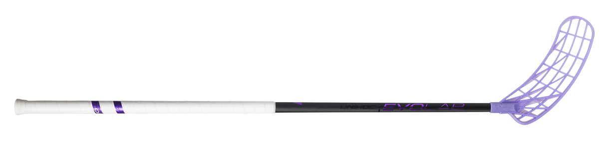 Unihoc UNILITE EVOLAB TITAN 26 Ice Purple 26/27