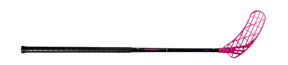 Zone AIR/ONE SPEED JR 29 THIN Black/Magenta 26/27