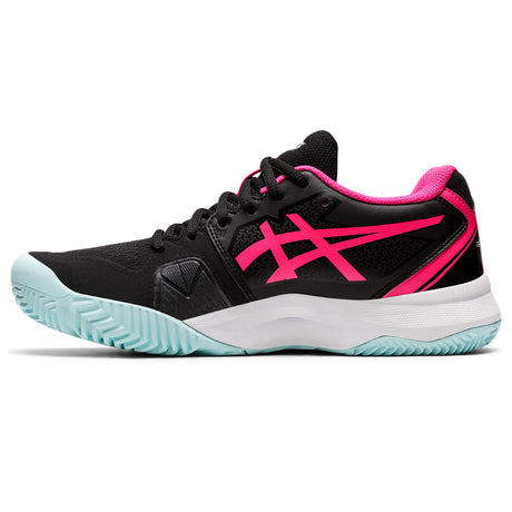 Gel-Challenger 13 Padel W Black/Pink 2022/2023