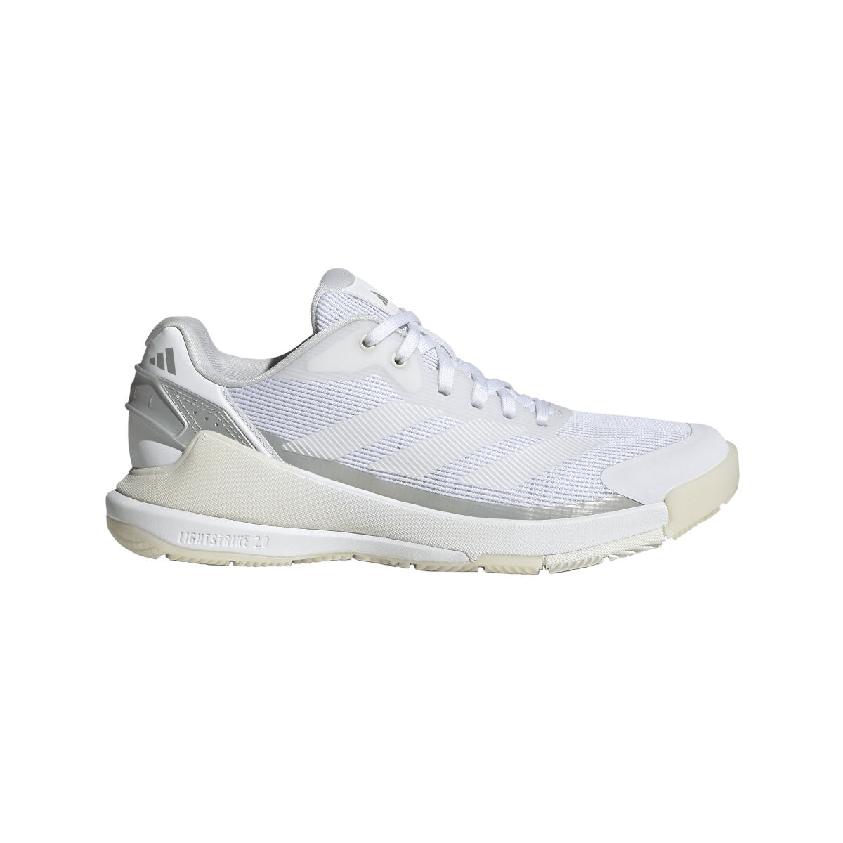 Crazyquick LS Padel W White 2026
