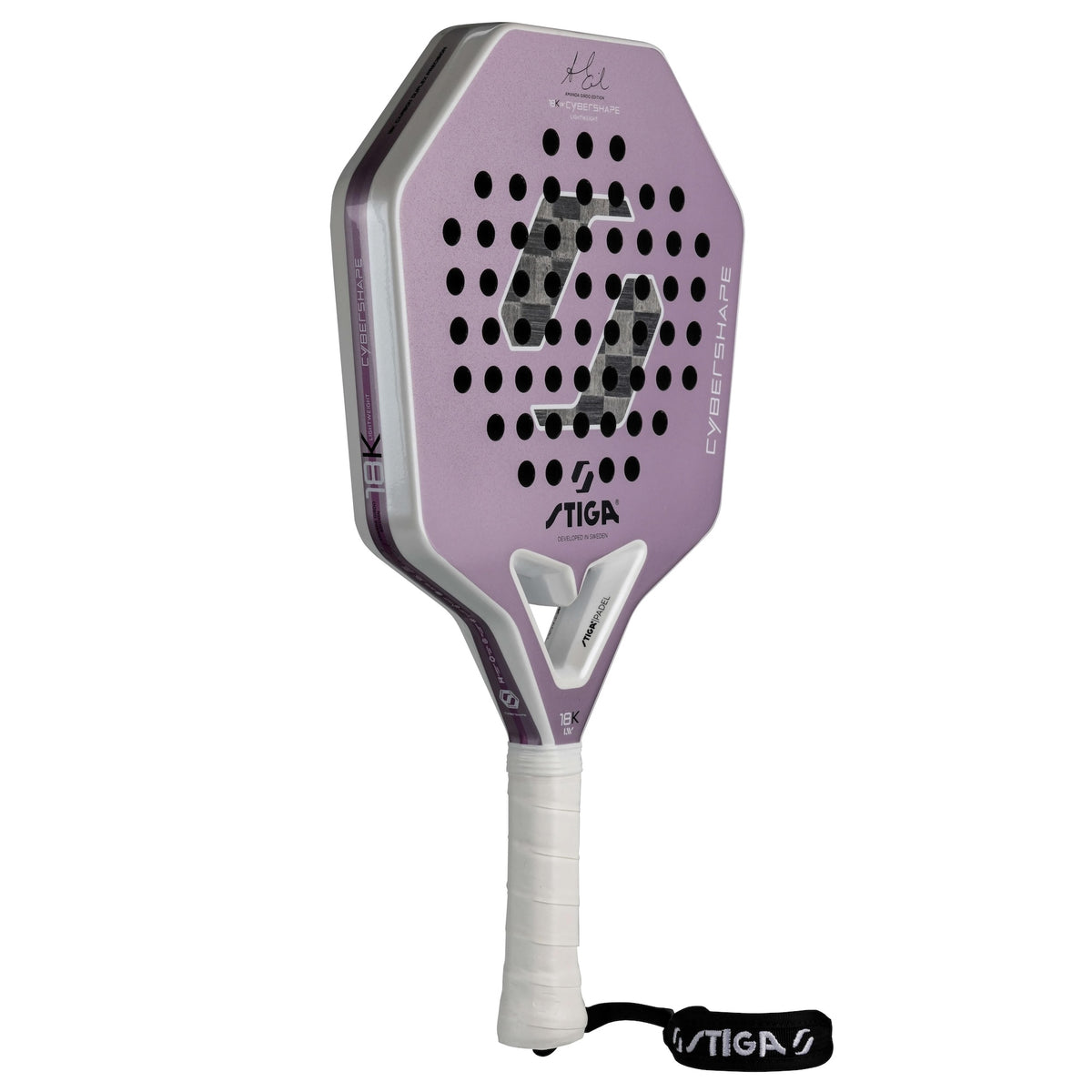 Stiga 18K LW 2 Cybershape Amanda Girdo Edition 2026