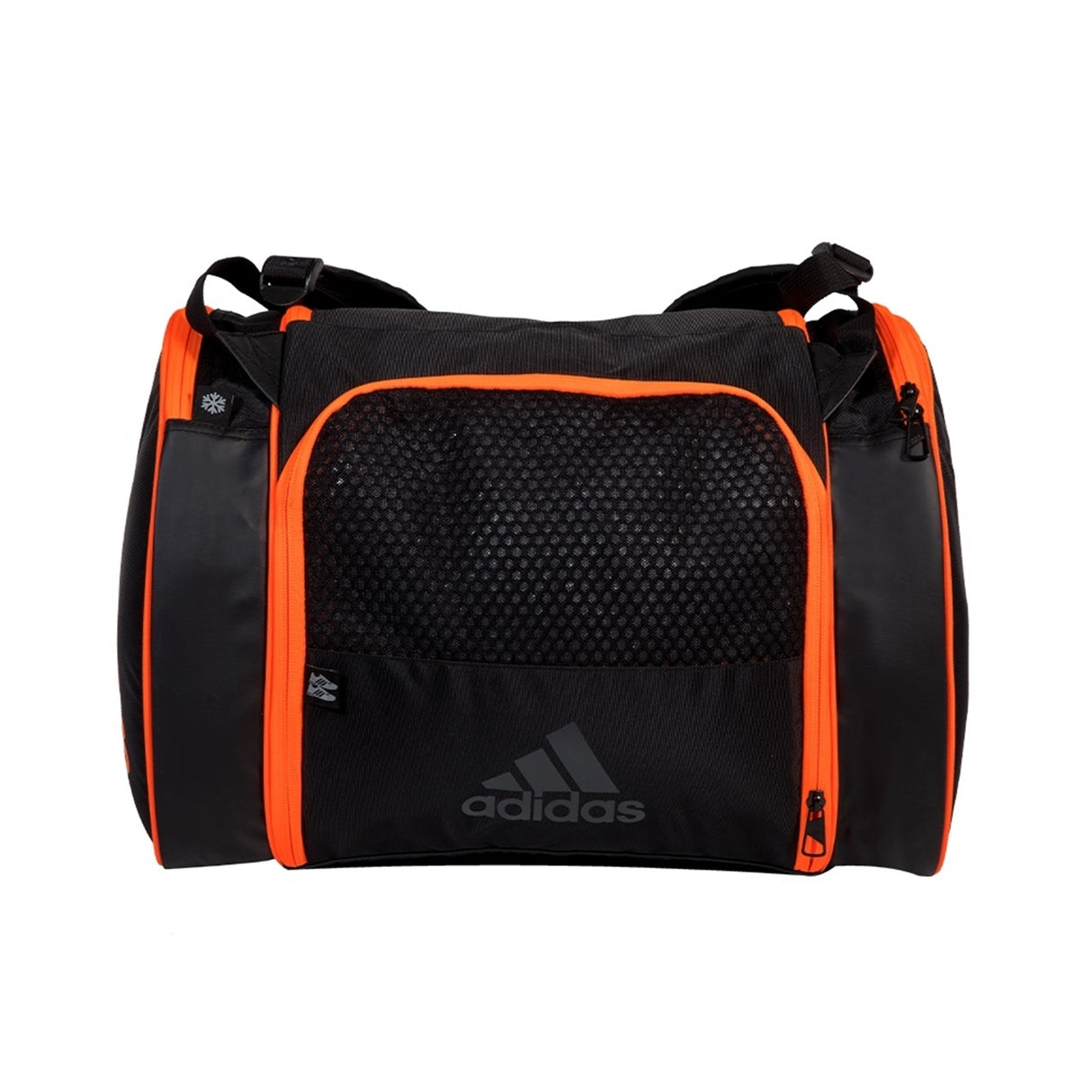Racket Bag PROTOUR 2.0 Black/Orange