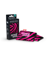 Active Pink Zebra