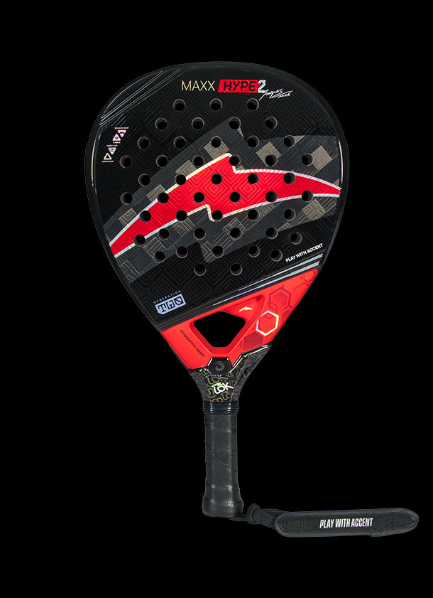Maxx Hype Gen 2 Mike Yanguas racket 2026