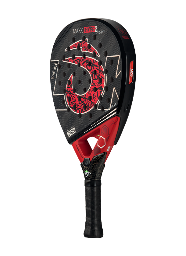 Maxx Hype Gen 2 Mike Yanguas racket 2026