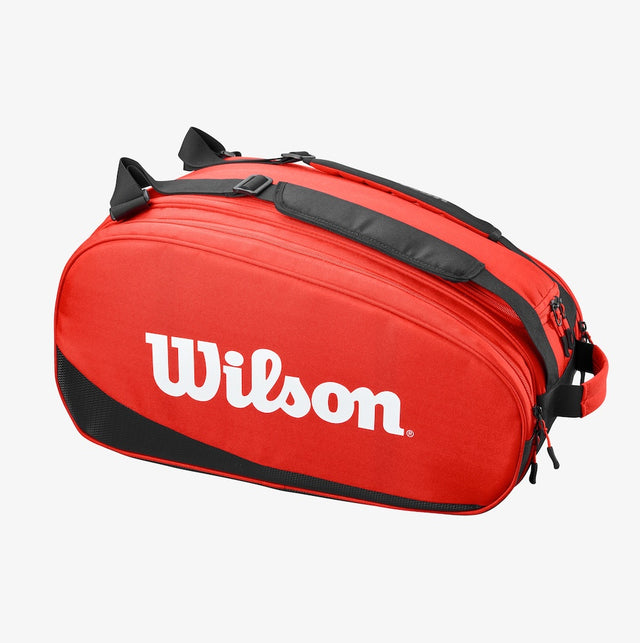 Tour Red Padel Bag Red