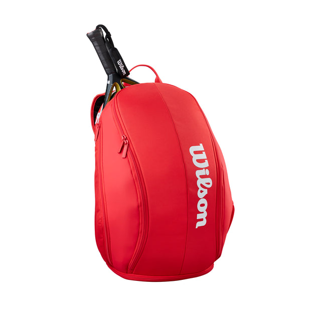 SUPER TOUR RED PADEL BACKPACK Red 2026