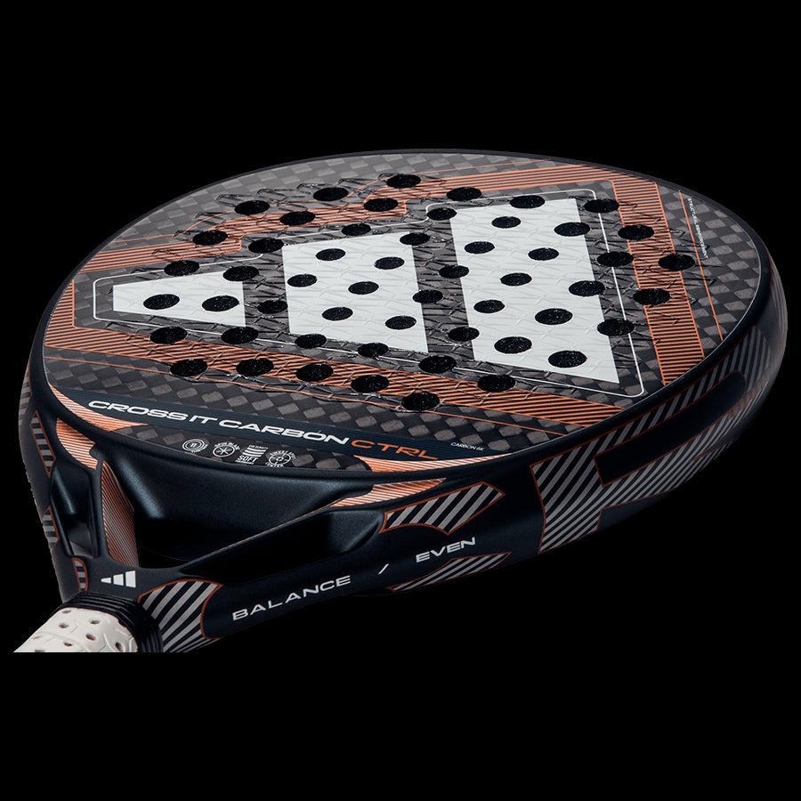 Cross It Carbon CTRL 2026