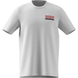 Padel Wanted Tee White 2026