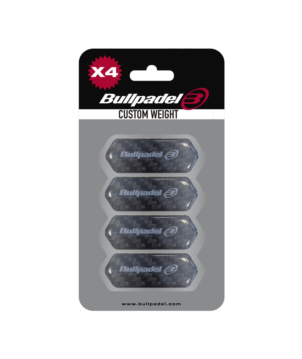 Custom Weight 4x3 g
