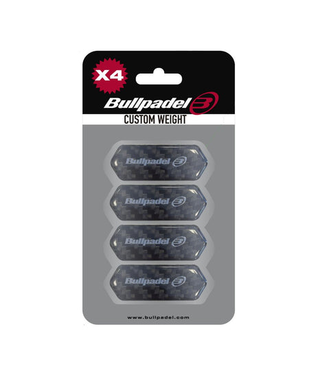 Custom Weight 4x3 g