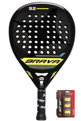 Brava 2020 + 3-pack Overgrip