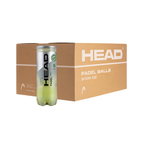 Padel Pro 24 tubes (72 balls)