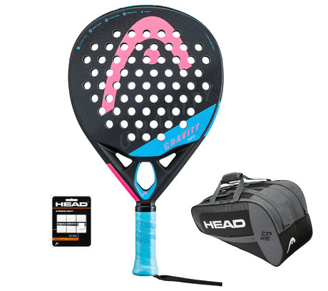 Gravity Pro Windahl 2022/2023 Padel package