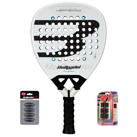 Vertex 05 26 + Protector Weight + Overgrip