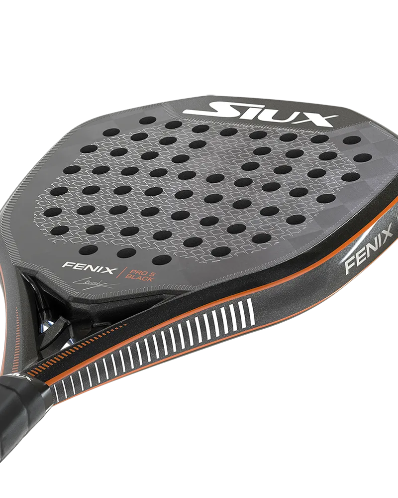 Siux Fenix Pro 5 Black Edition Augsburger 2025