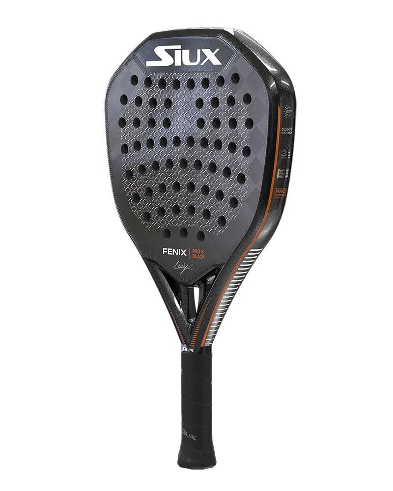 Siux Fenix Pro 5 Black Edition Augsburger 2025