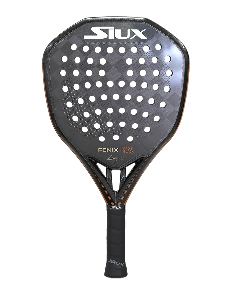 Siux Fenix Pro 5 Black Edition Augsburger 2025