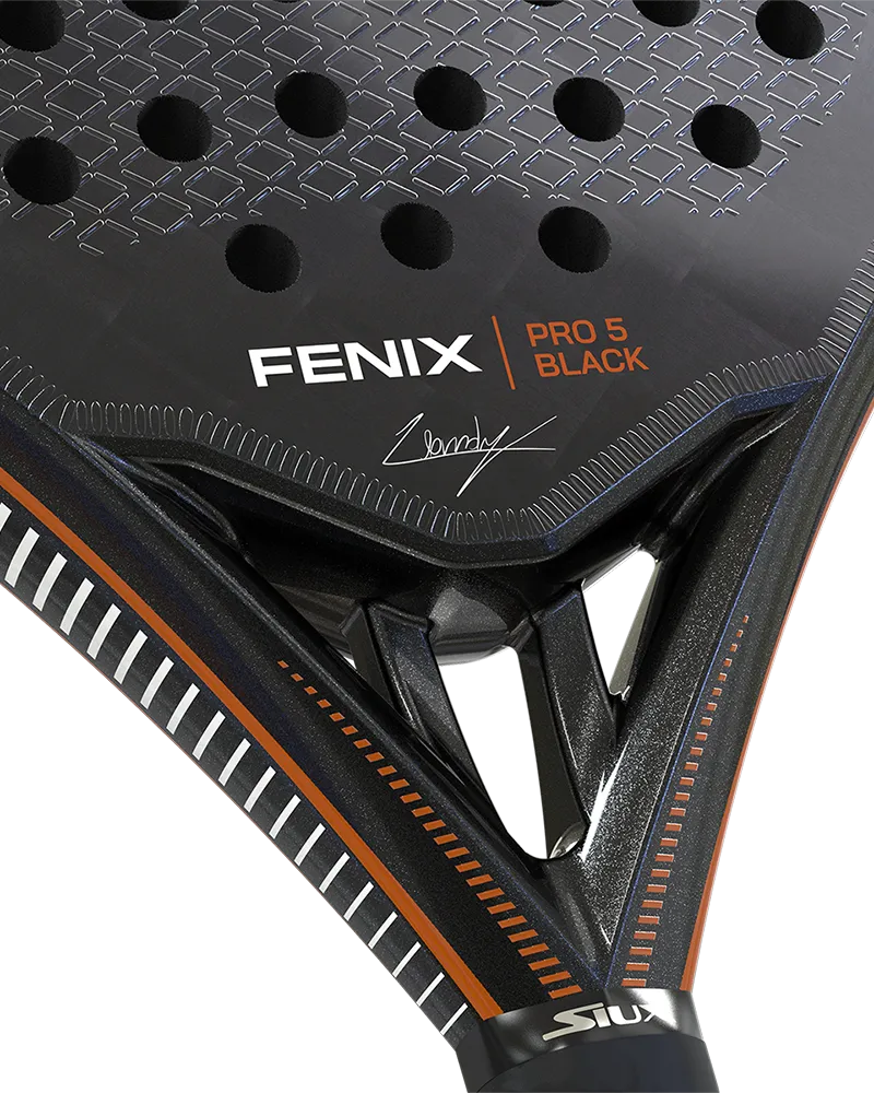 Siux Fenix Pro 5 Black Edition Augsburger 2025