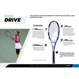 Babolat Pure Drive Lite Gen11 Strung