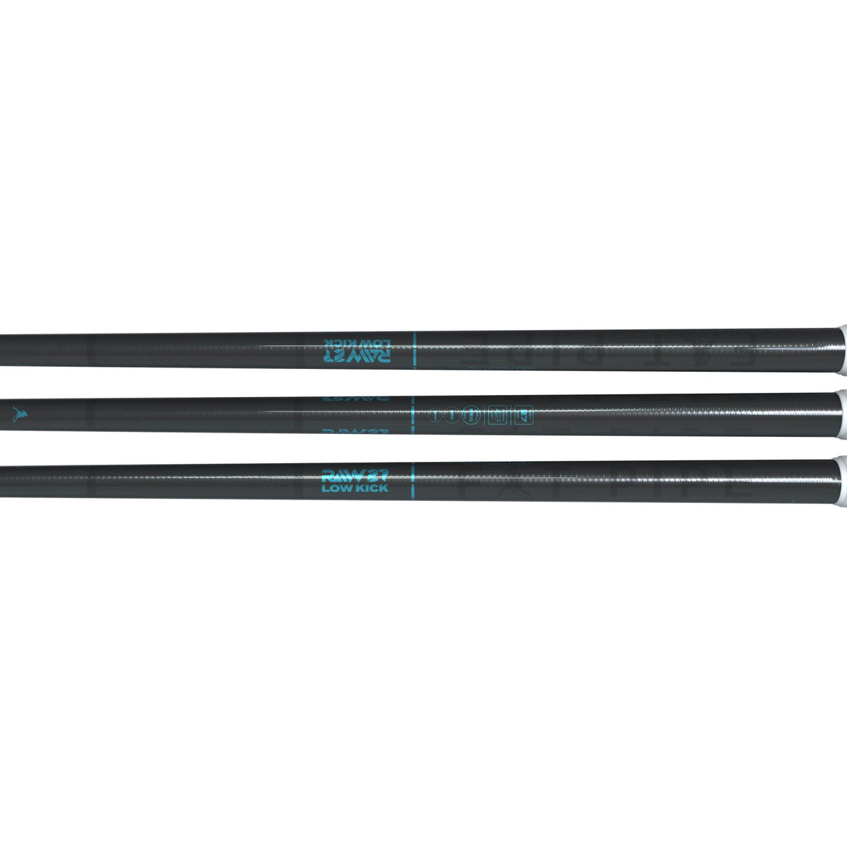 Fatpipe RAW 27 LOW KICK SILK SLICKS 26/27