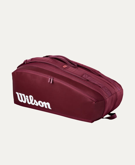 Wilson Defyer V1 Racket Bag 9PK
