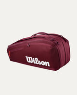 Wilson Defyer V1 Racket Bag 9PK