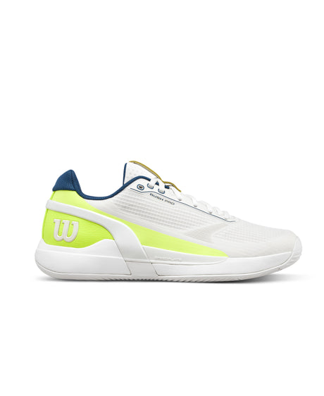 Wilson Rush Pro 5 Padel White 2026