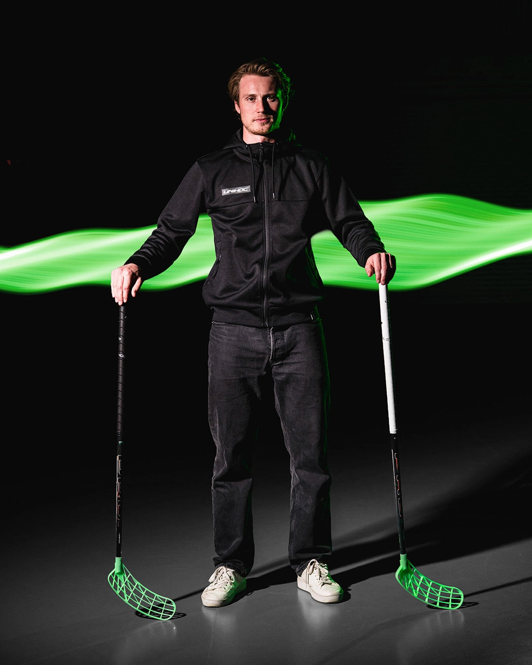 Unihoc UNILITE PRO FL 29 green CLASSIC 26/27