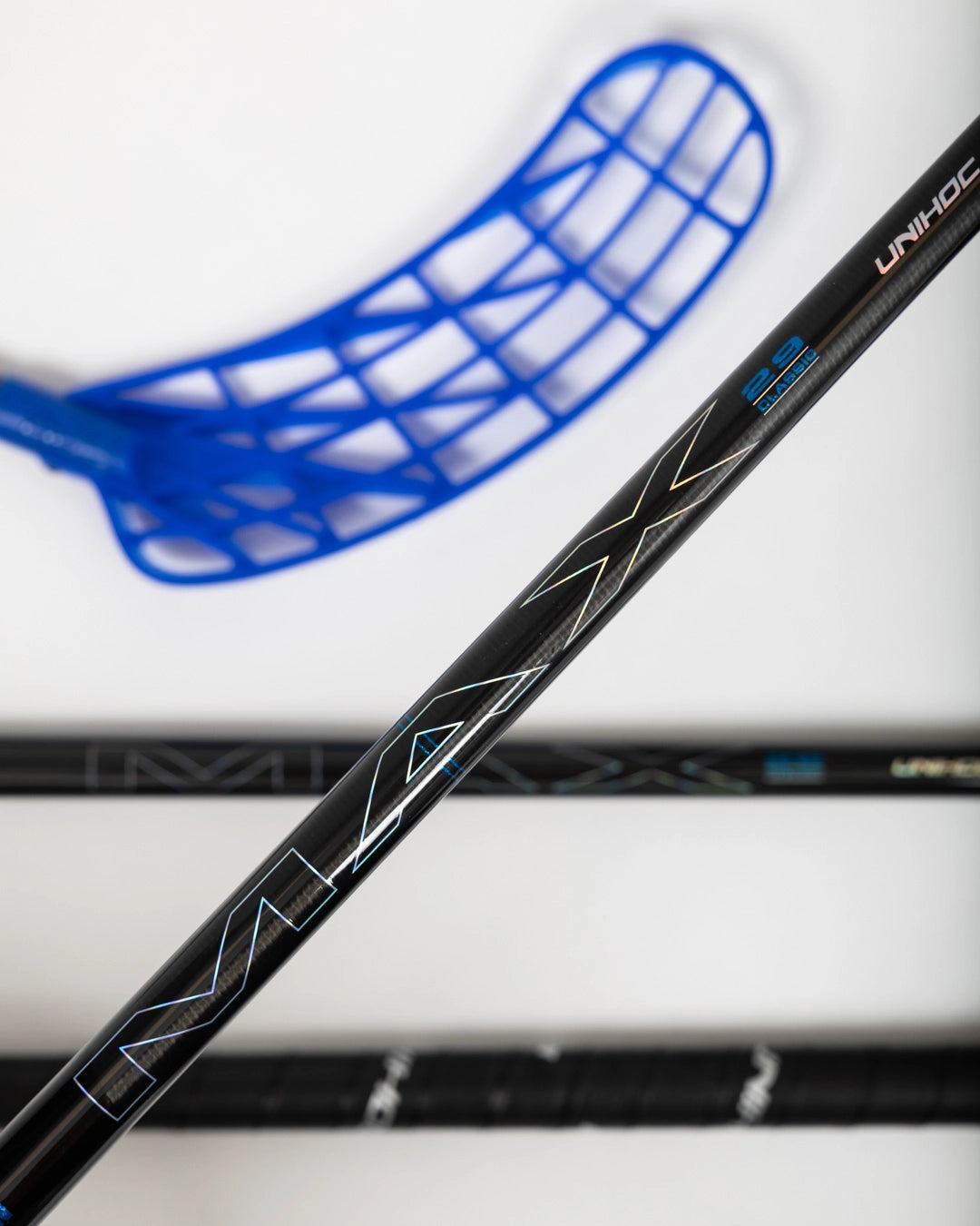 Unihoc Stick UNILITE MAX TITAN 29 blue CLASSIC 26/27