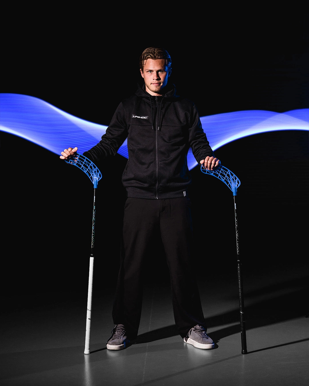 Unihoc UNILITE MAX TITAN 26 Blue CLASSIC 26/27