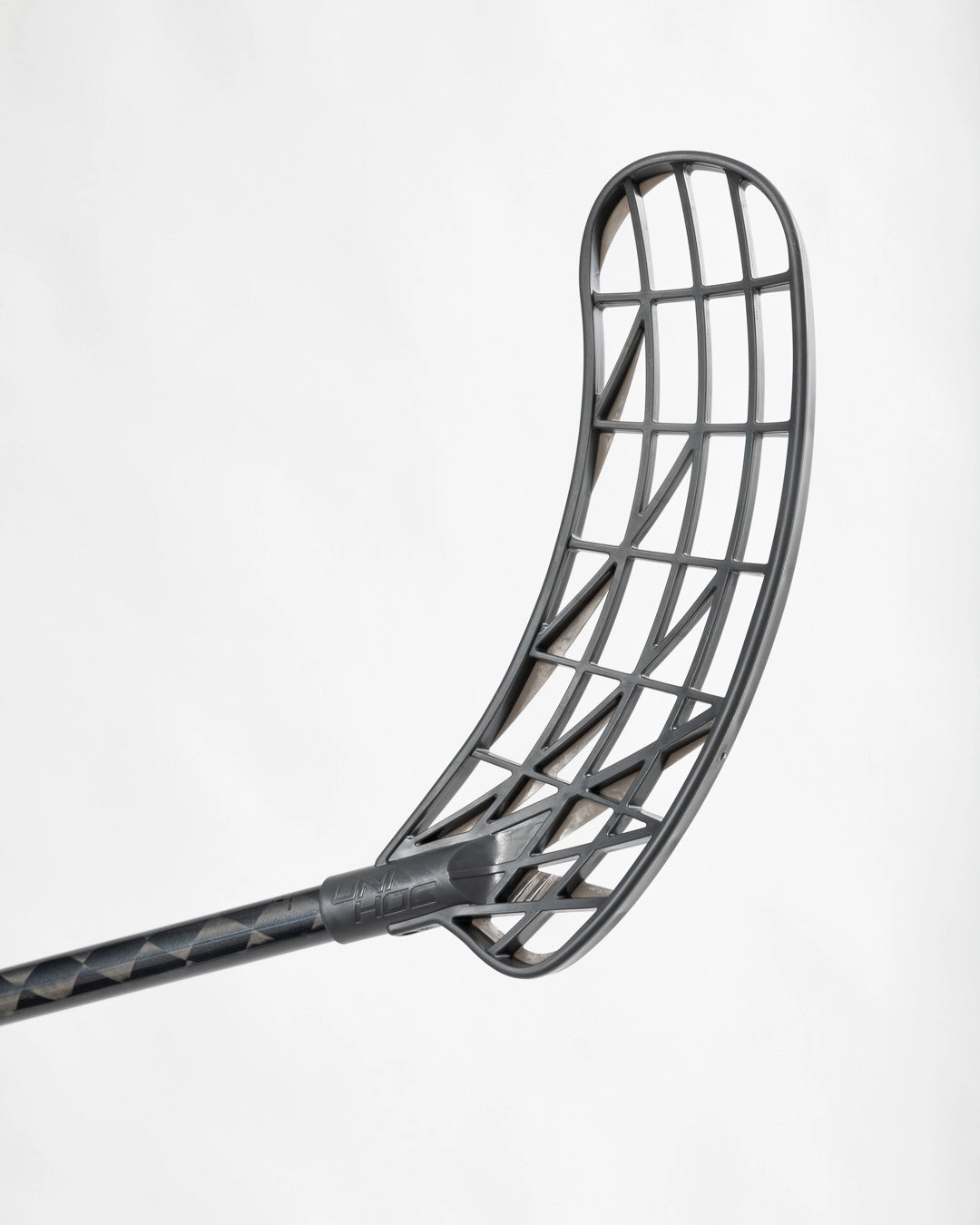 Unihoc UNILITE CARBSKIN FL 26 BLACK SLIM 26/27