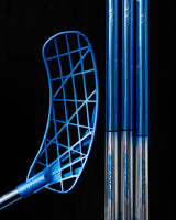 Zone AIR/TWO POWER 29 THIN Chrome/Blue 26/27