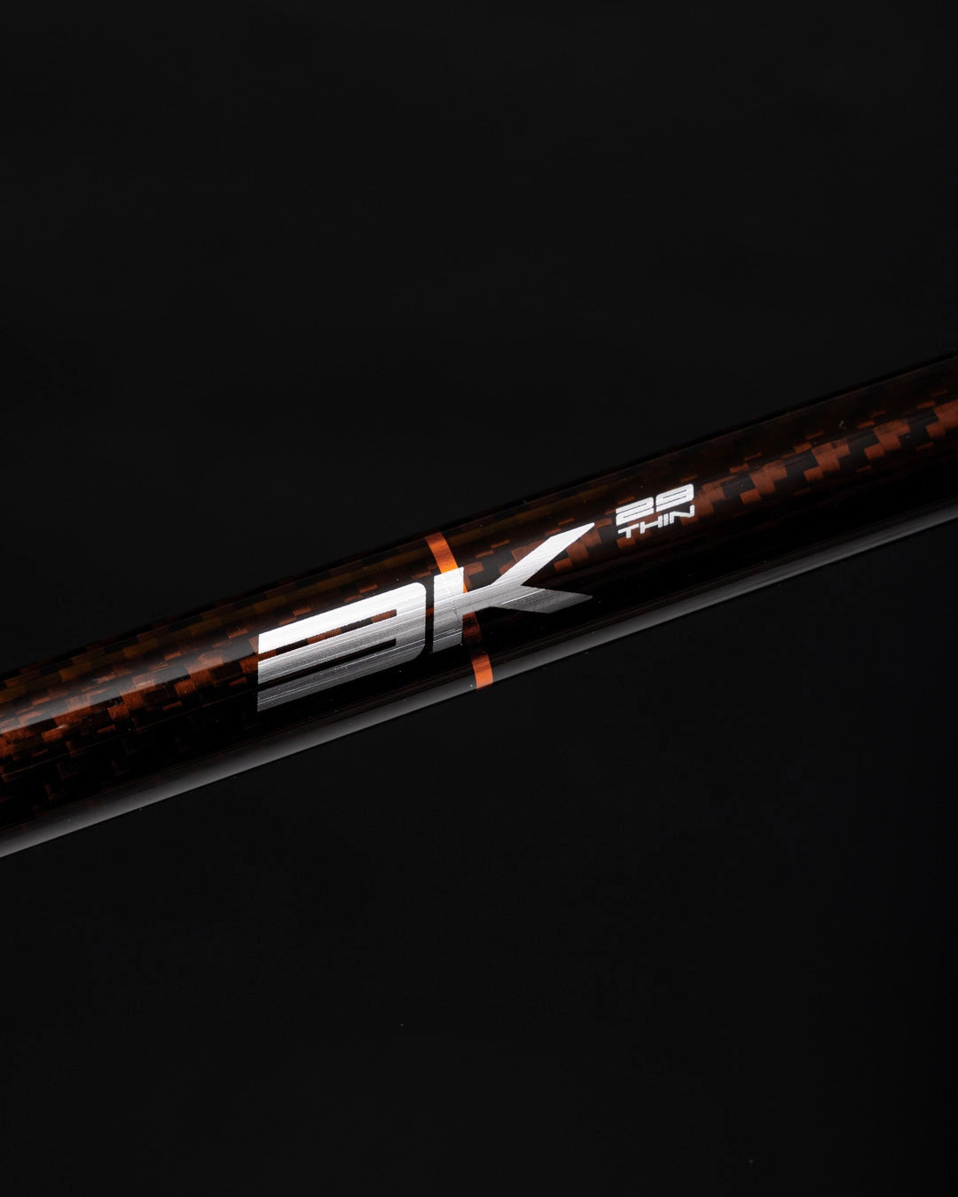 Zone AIR/ONE 3K 29 THIN Black/Copper 26/27
