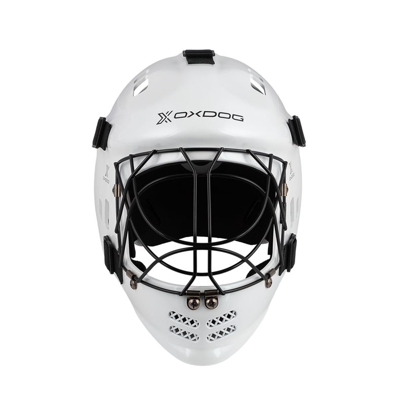 Oxdog XGUARD HELMET Cat Eye JR White/Black 26/27