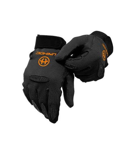 Goalkeeper Gloves Packer Black
