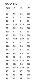 U4 PLUS LowCut Men 20/21